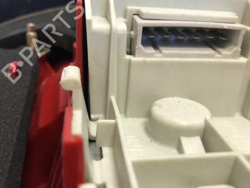 Used Left taillight Left taillight AUDI A3 (8L1) 1.9 TDI (130 hp) 34299070 34299070