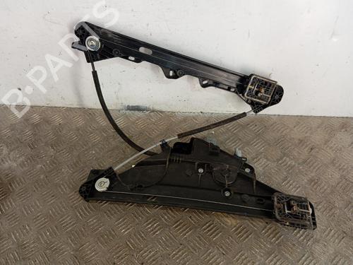 Front left window mechanism DS DS 3 / DS 3 CROSSBACK (UR_, UC_, UJ_) 1.5 BlueHDi 100 (UCYHYJ) | BP37000071C22 - Image 2