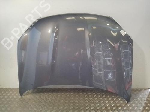 Used Hood Hood NISSAN QASHQAI I (J10, NJ10) 1.5 dCi (106 hp) 34297360 34297360