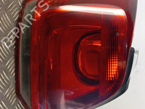Venstre Baklys Venstre Baklys VW POLO V (6R1, 6C1) 1.2 TSI (105 hp) 36556136 36556136