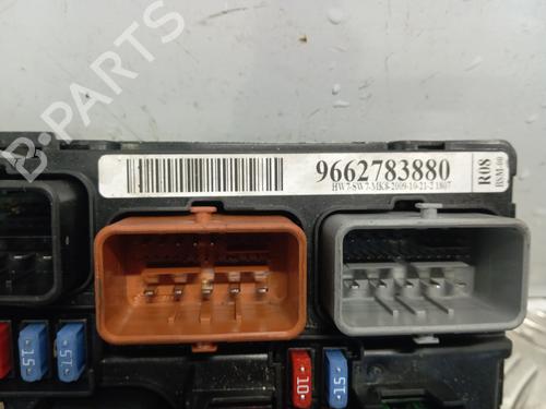 Used Fuse box Fuse box PEUGEOT 207 (WA_, WC_) 1.6 16V VTi (120 hp) 34300225 34300225