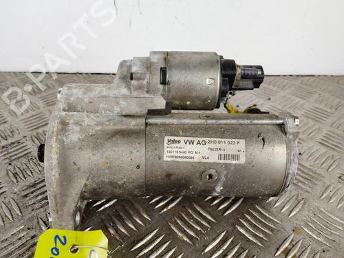 Używane Rozrusznik Rozrusznik VW CRAFTER 30-50 Van (2E_) 2.0 TDI (142 hp) 35798893 35798893