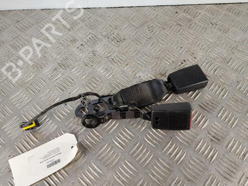 Used Seat buckle Seat buckle CITROËN BERLINGO Box Body/MPV (K9) 1.5 BlueHDi 100 (102 hp) 40127112 40127112