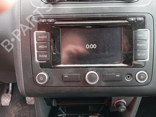 Ferdsskriver Ferdsskriver VW TOURAN (1T3) 1.6 TDI (105 hp) 36284354 36284354