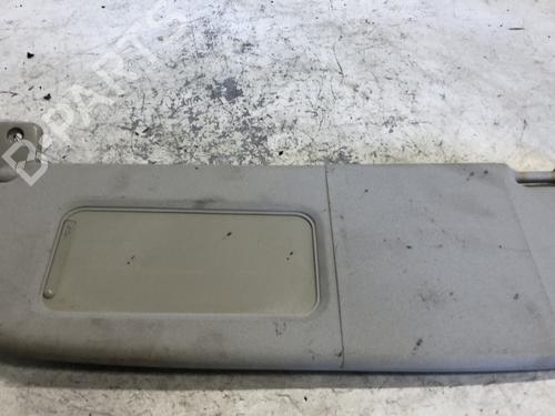 Venstre solskærm Venstre solskærm OPEL CORSA C (X01) [2000-2009] 34299748 34299748