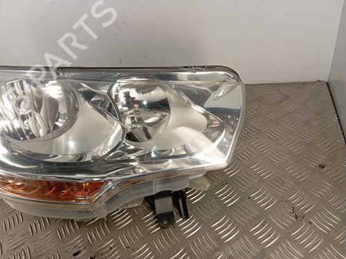 Used Right headlight Right headlight CITROËN C4 II (NC_) 1.6 HDi 90 (92 hp) 34304882 34304882