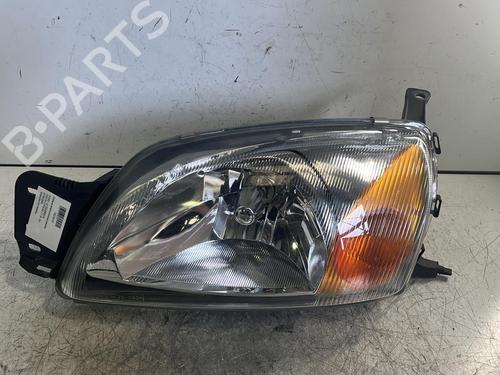 Used Left headlight Left headlight FORD FIESTA III (GFJ) [1989-1997] 34297401 34297401