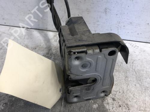 Used Front right lock Front right lock RENAULT CLIO II (BB_, CB_) [1998-2016] 34299350 34299350