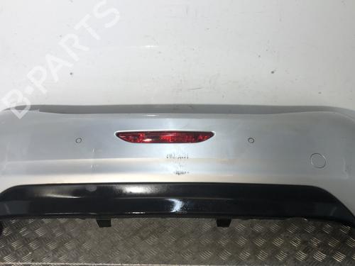 Used Rear bumper Rear bumper PEUGEOT 208 I (CA_, CC_) [2012-2021] 35933008 35933008