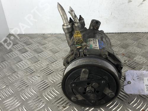 Used AC compressor AC compressor PEUGEOT 407 Coupe (6C_) 2.7 HDi (204 hp) 34303954 34303954