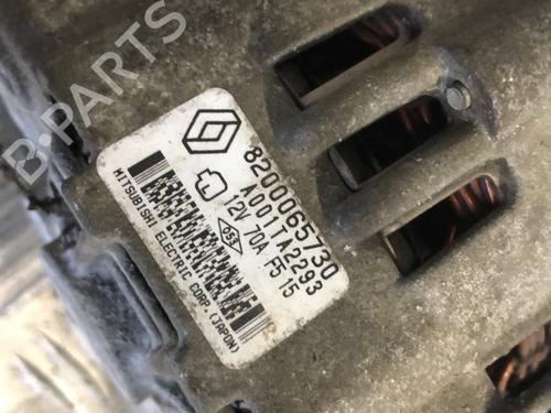 Used Alternator Alternator RENAULT CLIO II (BB_, CB_) [1998-2016] 34300623 34300623