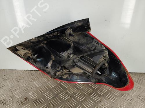 Left taillight CITROËN C4 II (NC_) 1.6 HDi 90 | BP38531633C34 - Image 2