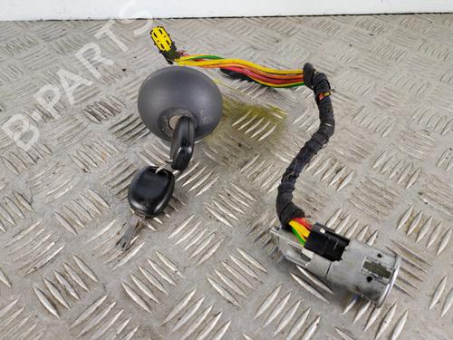Ignition barrel RENAULT CLIO II Hatchback Van (SB0/1/2_) 1.9 D (SB0R) | BP37633129M48 - Image 2