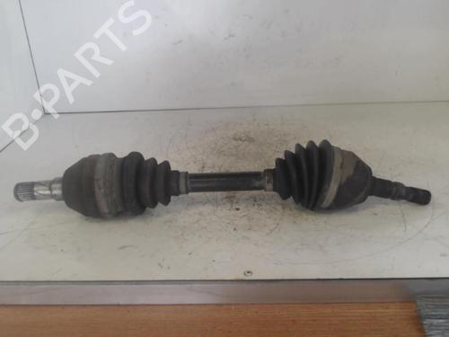 Used Left front driveshaft Left front driveshaft OPEL ASTRA H (A04) [2004-2014] 34296881 34296881