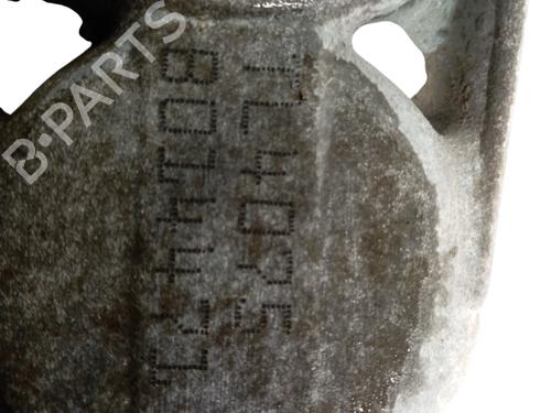 Used Gearbox Gearbox DACIA DUSTER (HS_) 1.5 dCi (109 hp) 34574013 34574013
