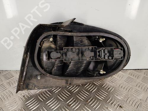 Used Left taillight Left taillight RENAULT MEGANE I Coach (DA0/1_) 1.6 16V (DA0B, DA04, DA11) (107 hp) 39897731 39897731
