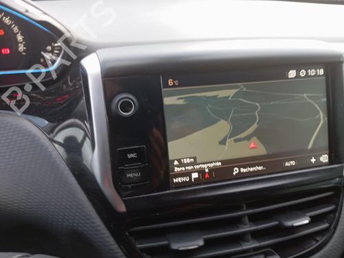 display-monitor-peugeot-2008-i-cu_-2013-34303590 main image