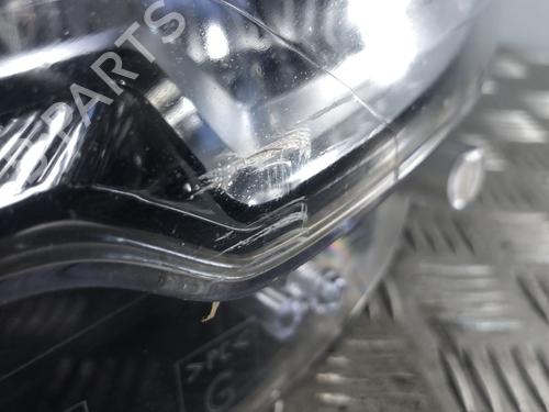 Used Left headlight Left headlight PEUGEOT 508 I (8D_) 2.0 BlueHDi 150 (150 hp) 34304826 34304826