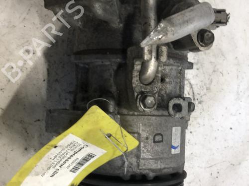 Used AC compressor AC compressor TOYOTA AURIS (_E15_) 2.0 D-4D (ADE150_, ADE150R) (126 hp) 34299162 34299162