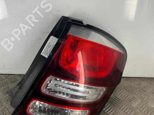 Right taillight CITROËN C3 II (SC_) 1.4 HDi 70 (SC8HZC, SC8HR0, SC8HP4) | BP39543193C35 - Image 2