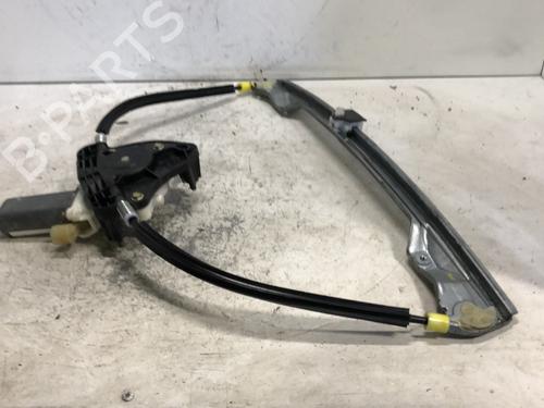Used Front left window mechanism Front left window mechanism RENAULT CLIO II (BB_, CB_) [1998-2016] 34299811 34299811