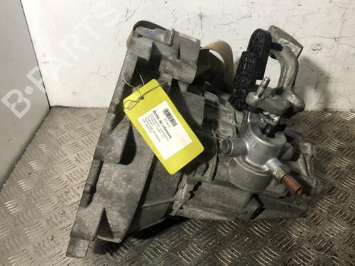 Used Gearbox Gearbox VW UP! (121, 122, BL1, BL2, BL3, 123) 1.0 (60 hp) 34298983 34298983