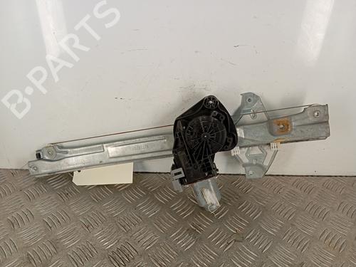 Used Front left window mechanism Front left window mechanism CITROËN C4 II (NC_) 1.6 HDi 90 (92 hp) 34304885 34304885