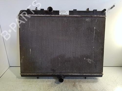 Used Water radiator Water radiator PEUGEOT 5008 (0U_, 0E_) 2.0 HDi 150 / BlueHDi 150 (150 hp) 34297231 34297231