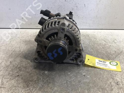 Used Alternator Alternator PEUGEOT 308 II (LB_, LP_, LW_, LH_, L3_) 1.5 BlueHDI 100 (102 hp) 34297892 34297892