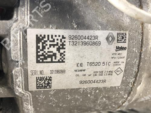 AC compressor RENAULT CAPTUR II (HF_) TCe 90 (HFM6) | BP37739328M34 - Image 3