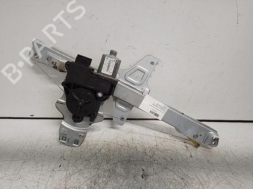 Used Rear left window mechanism Rear left window mechanism CITROËN C5 II Break (RE_) [2004-2008] 34296954 34296954