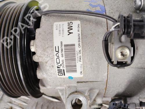 Used AC compressor AC compressor 38088813 38088813