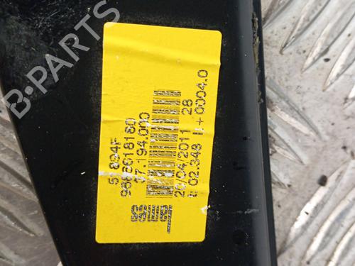 Used Front left window mechanism Front left window mechanism PEUGEOT 508 SW I (8E_) 1.6 HDi (112 hp) 34304042 34304042