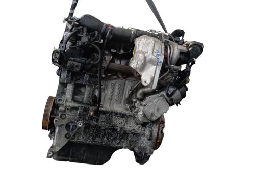 Engine PEUGEOT 208 I (CA_, CC_) 1.4 HDi | BP34303031M1  - Image 5