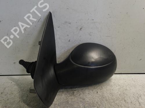 Used Left mirror Left mirror PEUGEOT 206 Hatchback (2A/C) 1.9 D (69 hp) 34297711 34297711