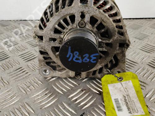 Used Alternator Alternator RENAULT TRAFIC III Van (FG_) 1.6 dCi 125 (FGMH) (125 hp) 39954387 39954387