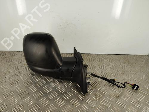 Used Right mirror Right mirror CITROËN BERLINGO Box Body/MPV (K9) 1.5 BlueHDi 100 (102 hp) 40127111 40127111