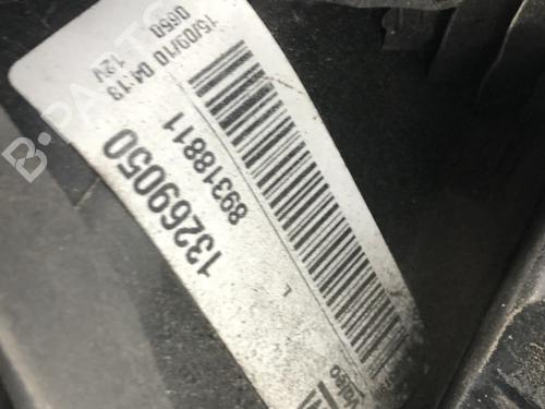 Used Left taillight Left taillight OPEL CORSA D (S07) [2006-2015] 34301167 34301167