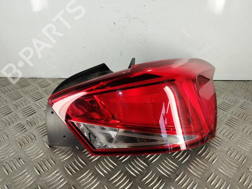 Used Right taillight Right taillight SEAT IBIZA V (KJ1, KJG) 1.0 TSI (95 hp) 39954369 39954369