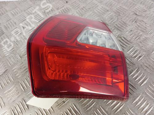 Used Left tailgate light Left tailgate light CITROËN C5 III Break (RW_) 1.6 HDi 110 (112 hp) 36300207 36300207