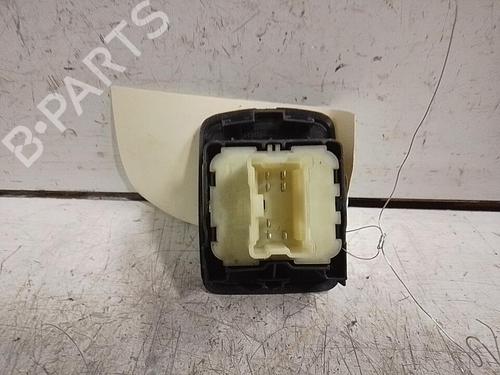 Used Left front window switch Left front window switch RENAULT TRAFIC III Van (FG_) 1.6 dCi 95 (FGMJ, FGMR) (95 hp) 34297558 34297558