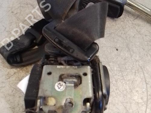 Used Front left seatbelt Front left seatbelt NISSAN QASHQAI I (J10, NJ10) 1.5 dCi (106 hp) 34297369 34297369