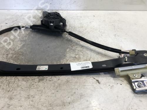 Front right window mechanism VW UP! (121, 122, BL1, BL2, BL3, 123) 1.0 | BP34298989C23 - Image 2