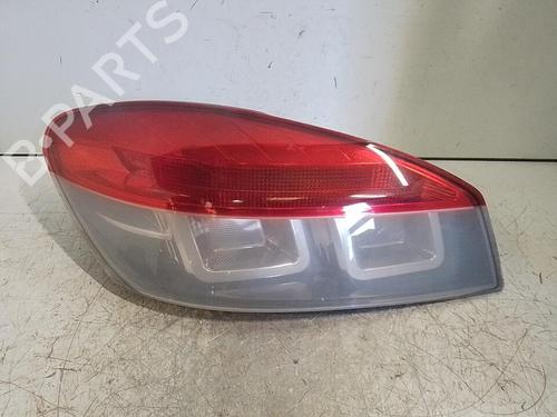 Used Left taillight Left taillight RENAULT MEGANE III Coupe (DZ0/1_) 1.5 dCi (DZ09, DZ0D, DZ1F, DZ1G, DZ14, DZ29) (110 hp) 34297417 34297417