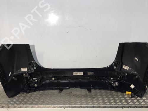 Used Rear bumper Rear bumper PEUGEOT 2008 I (CU_) 1.6 BlueHDi 100 (100 hp) 34300439 34300439