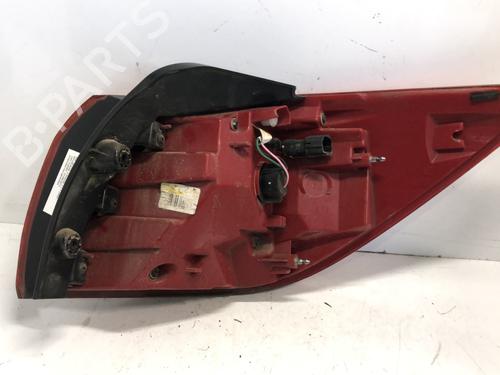 Venstre baglygte Venstre baglygte KIA SPORTAGE III (SL) 1.7 CRDi (116 hp) 34300206 34300206