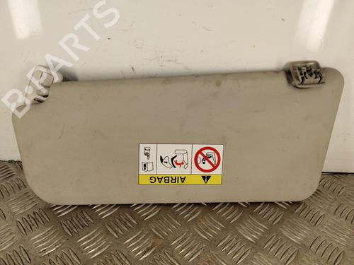 Right sun visor CITROËN JUMPY III Van (V_) 2.0 BlueHDi 145 | BP39897650I2 - Image 2