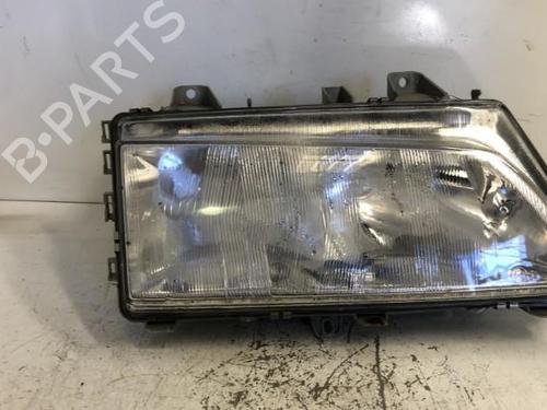 Used Right headlight Right headlight PEUGEOT 806 (221) 1.9 TD (92 hp) 34298701 34298701