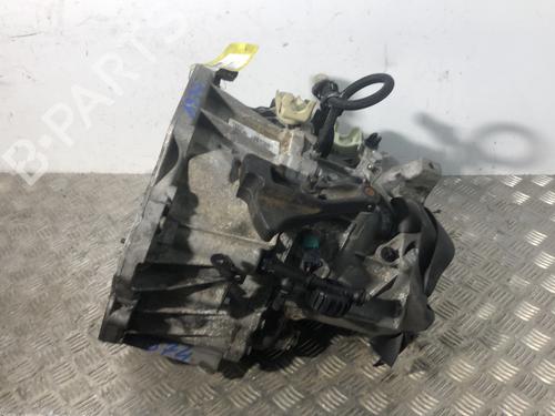Used Gearbox Gearbox RENAULT SCÉNIC III (JZ0/1_) 1.6 dCi (JZ00, JZ12) (130 hp) 34299659 34299659