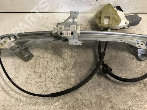 Elevador vidro trás esquerdo Elevador vidro trás esquerdo RENAULT LATITUDE (L70_) 2.0 dCi 150 (L70H) (150 hp) 34298363 34298363
